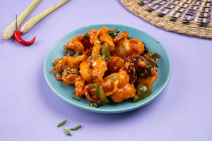 Thai Coconut Prawn