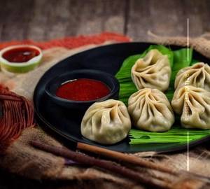 Paneer Steam Momo
