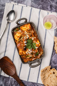 Kadai Paneer