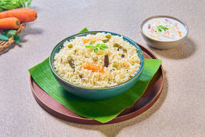 Veg Pulao
