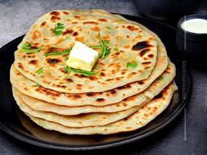 Tandoori Paneer Paratha