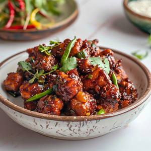 Chilly Chicken (boneless)