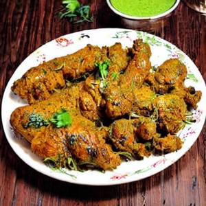 Murgh Afghani
