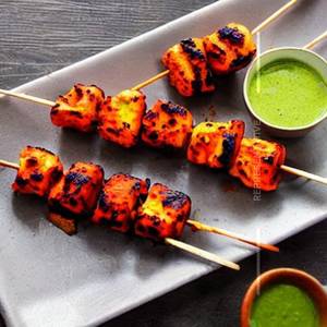 Babycorn Tikka Hariyli