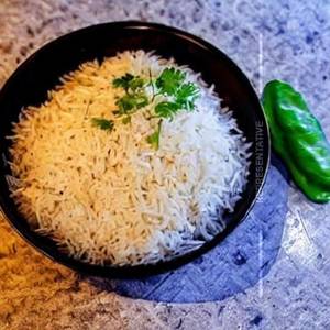 Steamed Rice