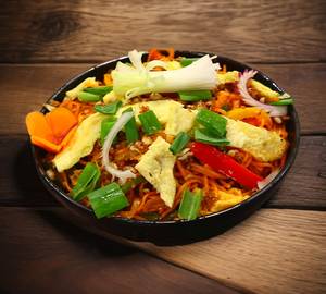 Chicken Chilli Garlic Noodles