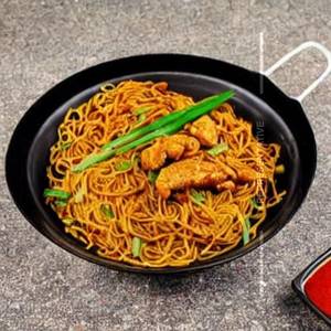 Chicken Singapore Dry
