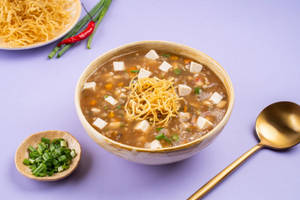 Manchow Soup- Veg