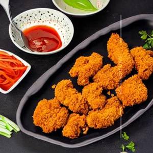 Crispy Chicken Strips