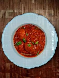 Paneer Chili Momos
