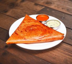 2 Nellore Karam dosa