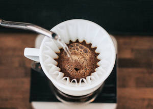 Hot Pour Over