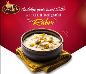 Rabri [Kg]