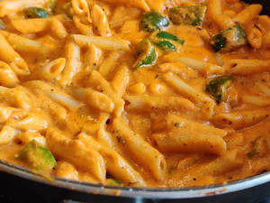 Veg Makhani Pasta