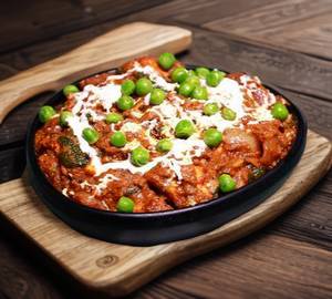Paneer handi