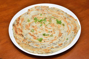 Mirchi Paratha