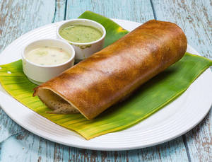 Benne Masala Dosa