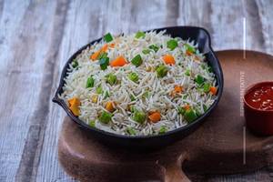 Paneer Fried Rice