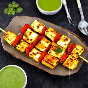 Paneer Tikka Butter Masala