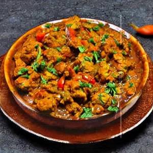 Chicken Keema Delight