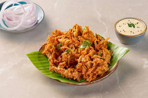 Onion Pakoda