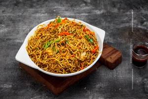 Egg Fried Noodles