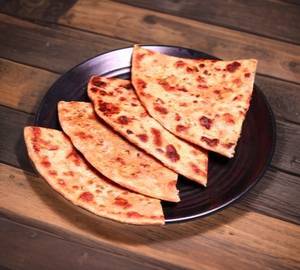 Paneer paratha