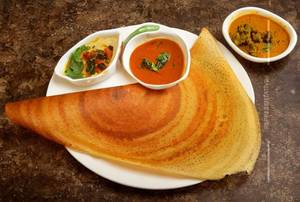 Chilli Cheese Masala Dosa