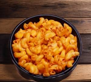 Veg Smoked Chilli Macaroni
