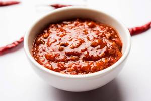 Shezwan sauce dip