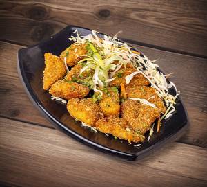 Crispy Fried Chicken