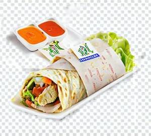 Veg Mayo Roll