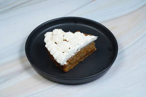 Carrot Cake Slice