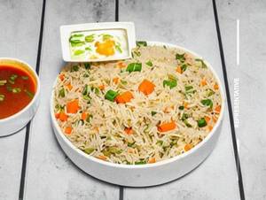Mixed Fried Rice