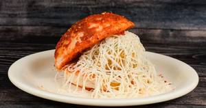 Masala cheese vadapav