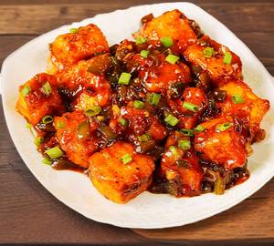 Paneer Manchurian