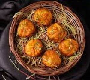 KFC Malai Momos [8 Pieces]
