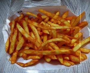 Peri Peri Fries