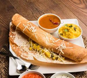 2 Butter Cheese Dosa