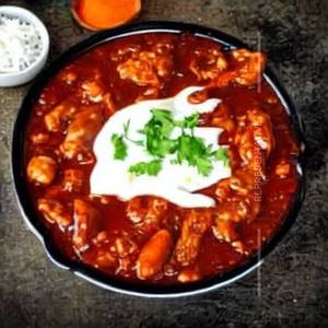 Chicken Chilli