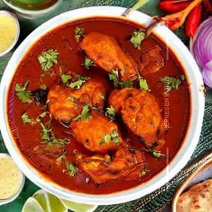 Chicken Pulimunchi Full