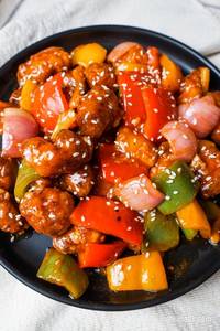 Sweet & Sour (Chicken)