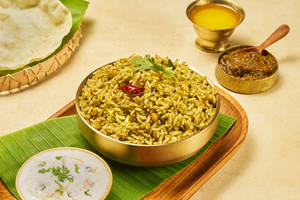Gongura Rice