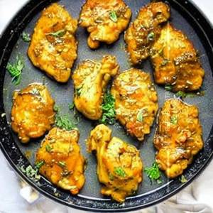 Lemon Chicken