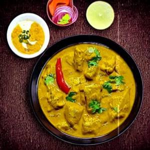 Veg Navratan Korma