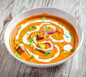 Paneer Tikka Masala