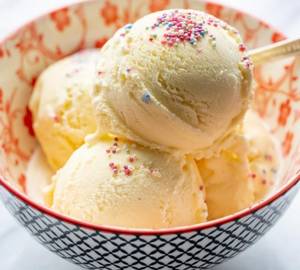 Vanilla Ice Cream