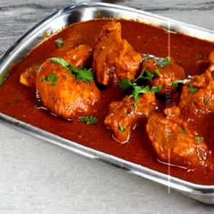 Chicken Tikkan Masala