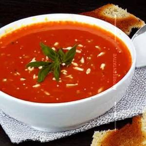Tomato Delight Soup