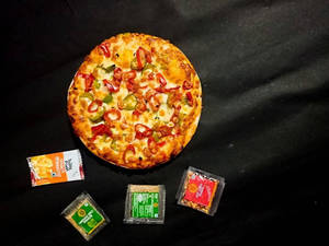 Spicy Pizza